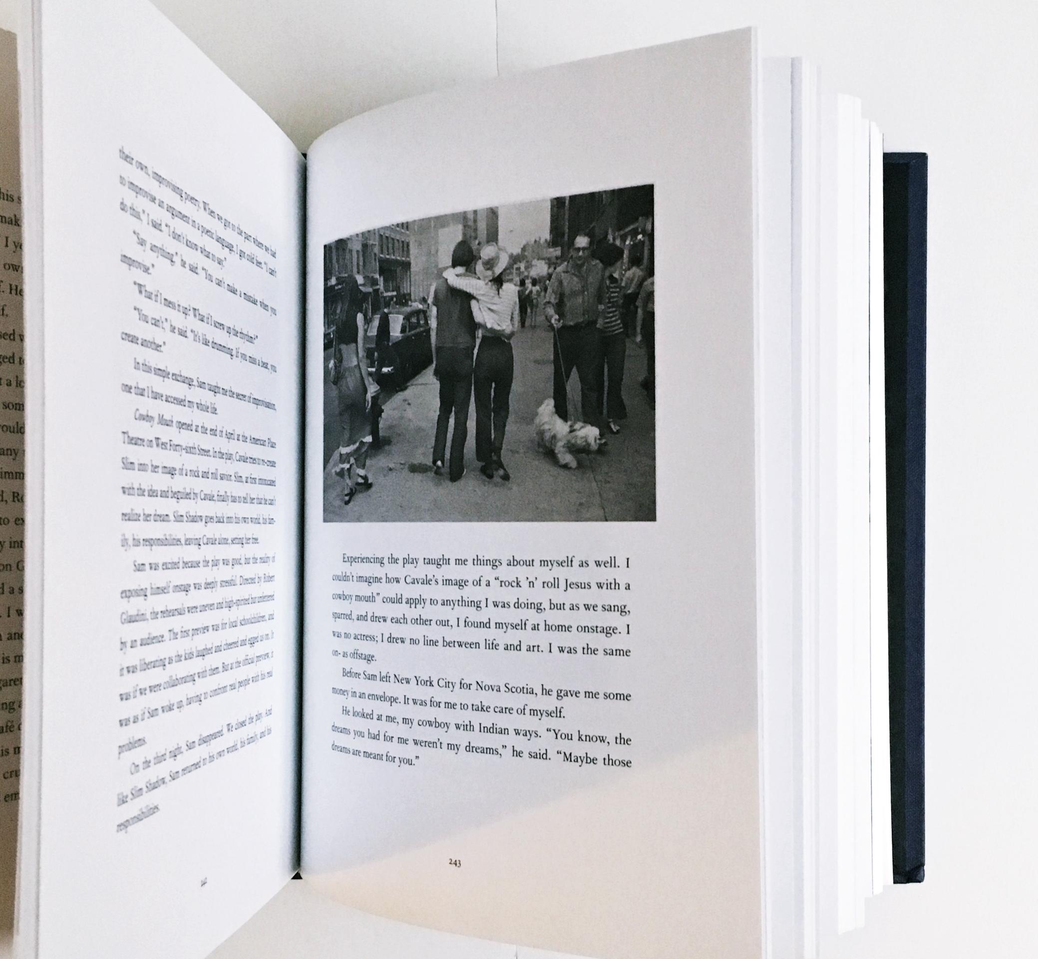 Monograph: Just Kids Illustrated Edition (Hand Signed and dated by Patti Smith) 5