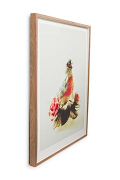 Patti Smith American Contemporary Objects of Life Series "China Bird 1999"