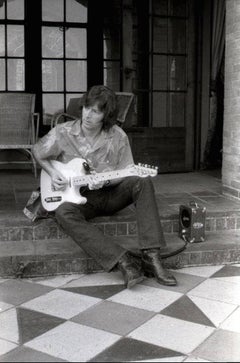 Eric Clapton, England, 1976