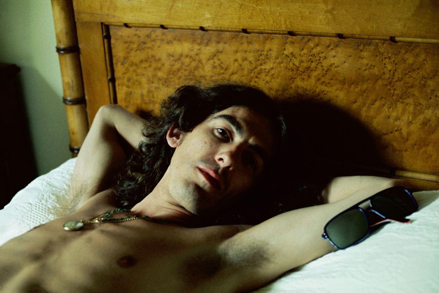 George harrison naked