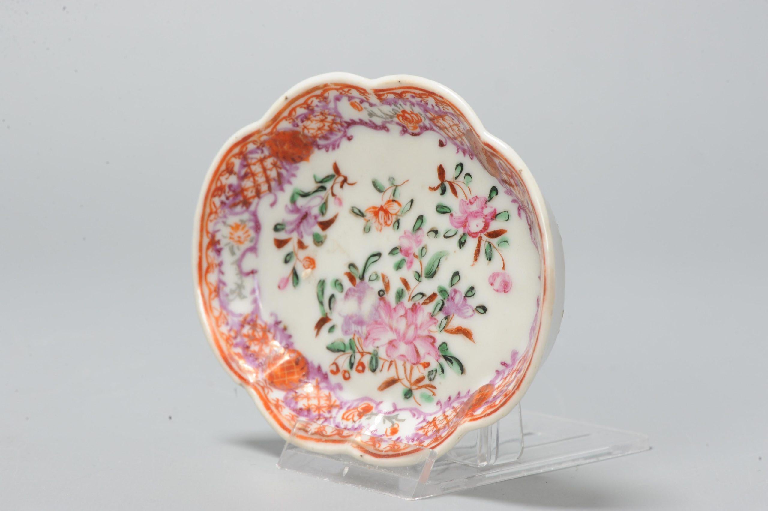 Nice example, high quality paintwork, Full and beautiful decoration.

Additional information:
Material: Porcelain & Pottery
Type: Plates
Region of Origin: China
Age: Pre-1800
Period: 18th century Qing (1661 - 1912)
Original/Reproduction: