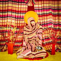 Eye Meditate, de la série Anonymous Women