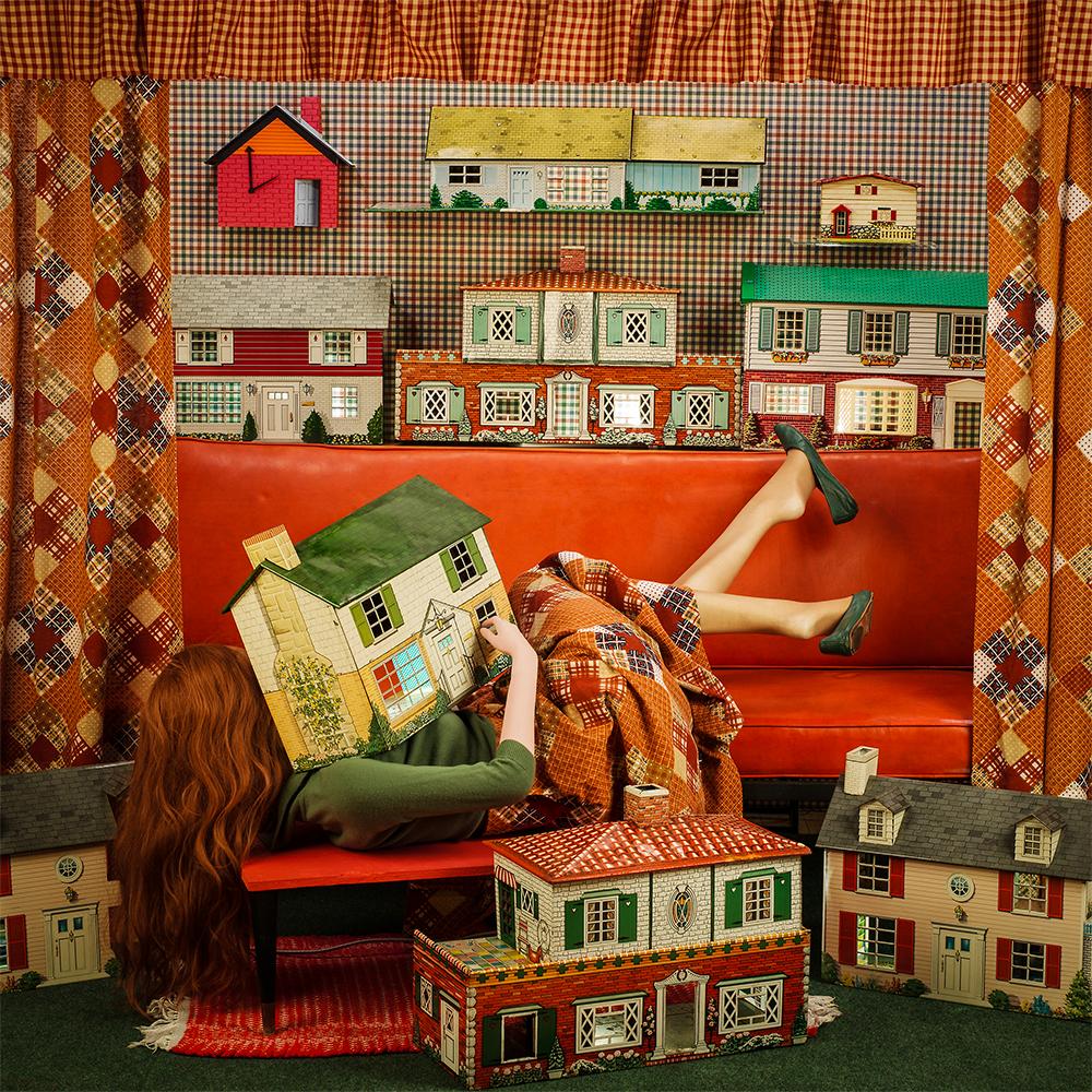 House Hold, from the series, Anonymous Women