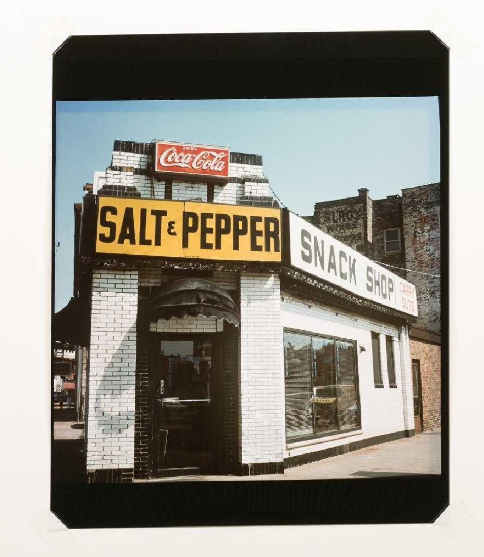 Salt & Pepper - Photograph by Patty Carroll