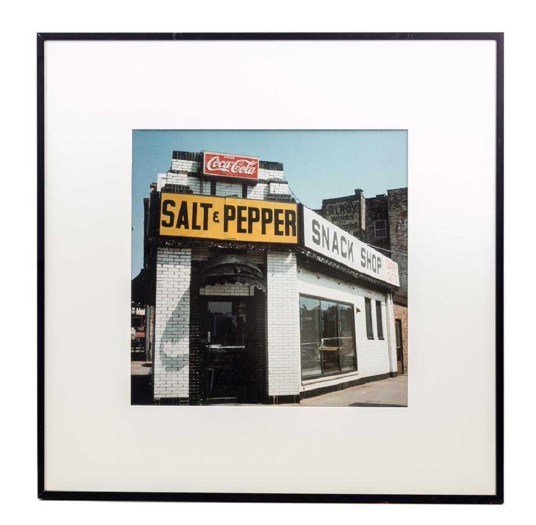 Patty Carroll Color Photograph - Salt & Pepper