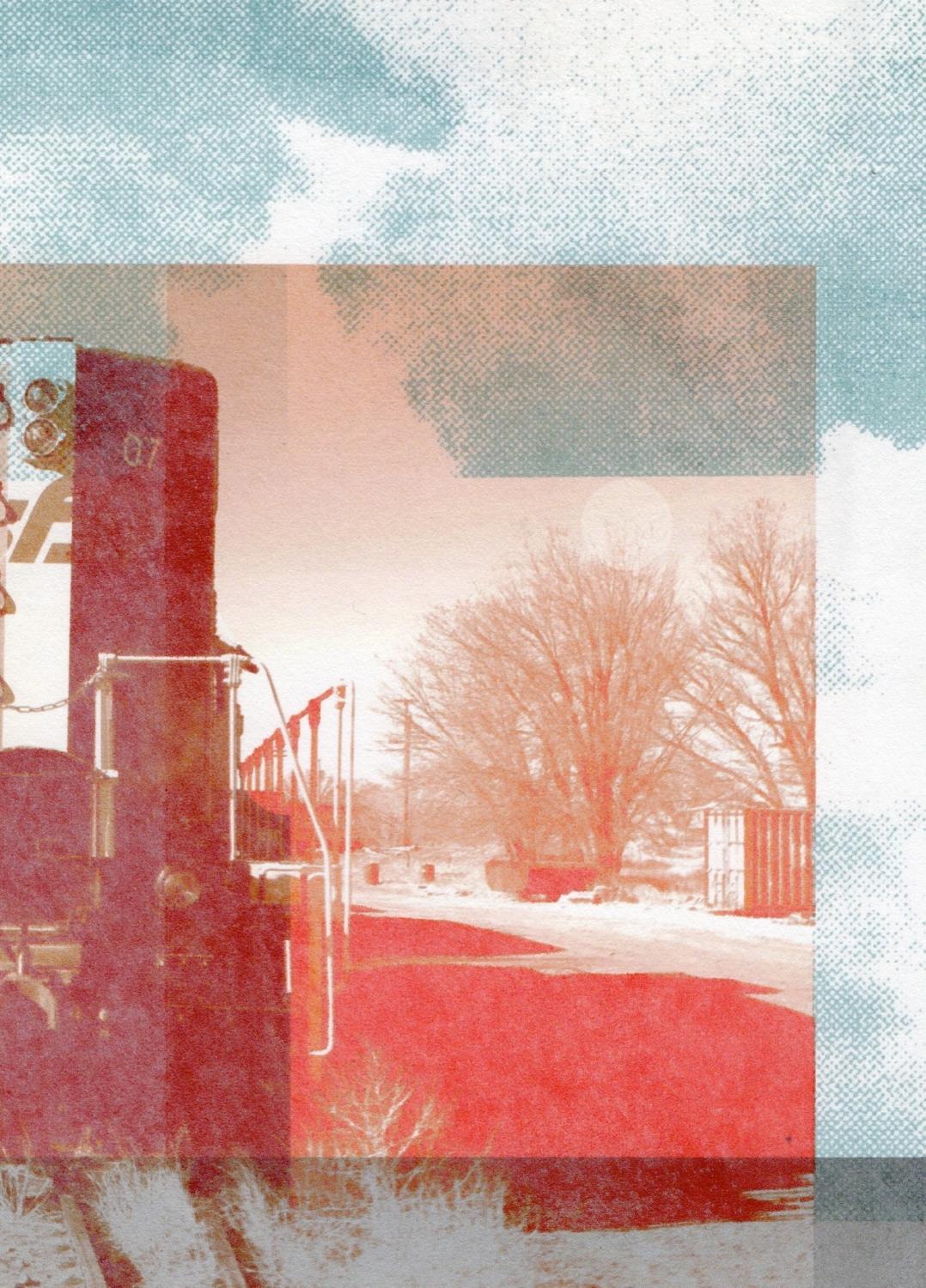 Landlocked (The End of the Line)