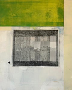 "L'inizio e la fine", Contemporaneo, Uccello, Rosso, Bianco e nero, Tecnica mista