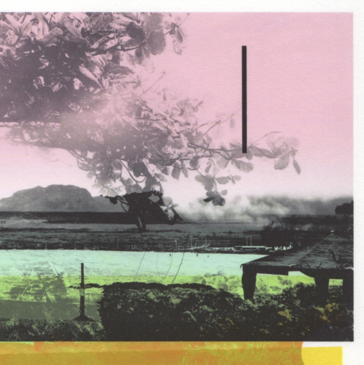 Patty deGrandpre’s “Kauai: If I Lived There, I Would Never Leave” is a 8.75 x 7.5 inch unique abstract inkjet print represented on 14 x 10.75 inch Awagami Washi Inbe paper embracing both the art of digital printmaking and creative photography. Kauai