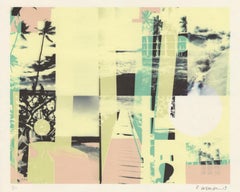 "Kauai, Sutil y Selecto", Abstracto, Arquitectura, Flora, Rosa, Impresión, 2019