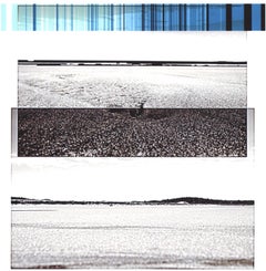 "Shows about Nature / Small Point 1", Abstract, Landscape, Graphic, Print