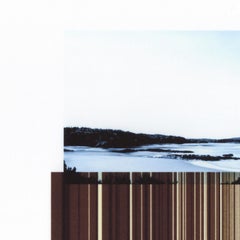 "Spettacoli sulla Nature / Piccolo punto 2", Contemporaneo, Paesaggio, Stampa, 2018