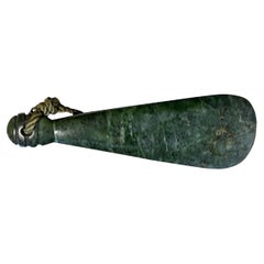 Antique Patu Jade Onewa