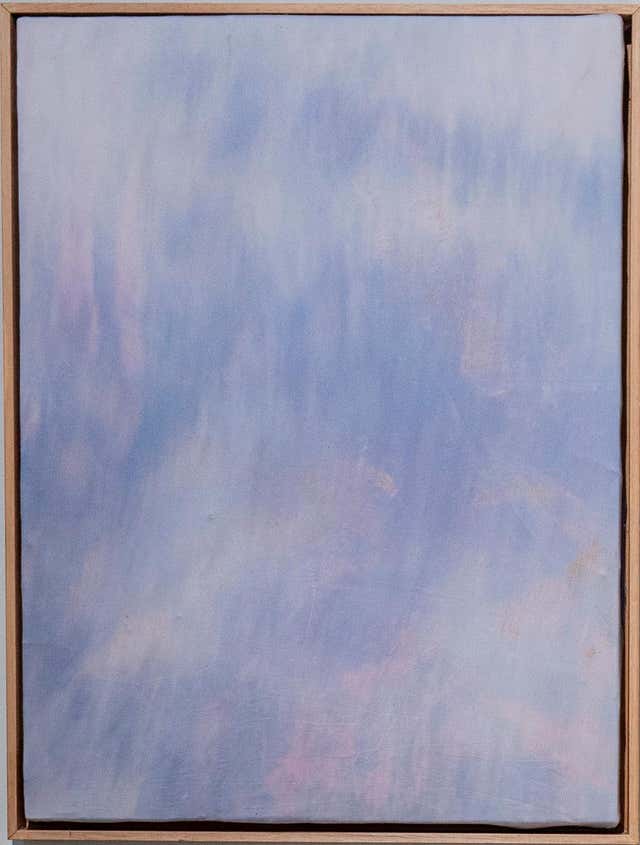 Steven Alexander - Blue Rondo 2 For Sale at 1stDibs