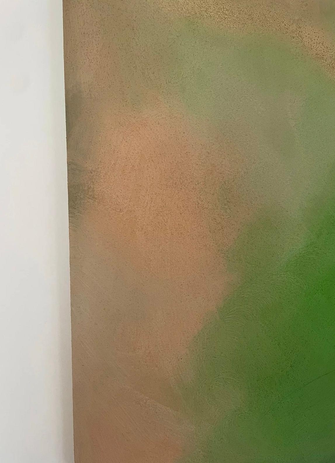 Erawan - Painting Astratto di Pau Escat