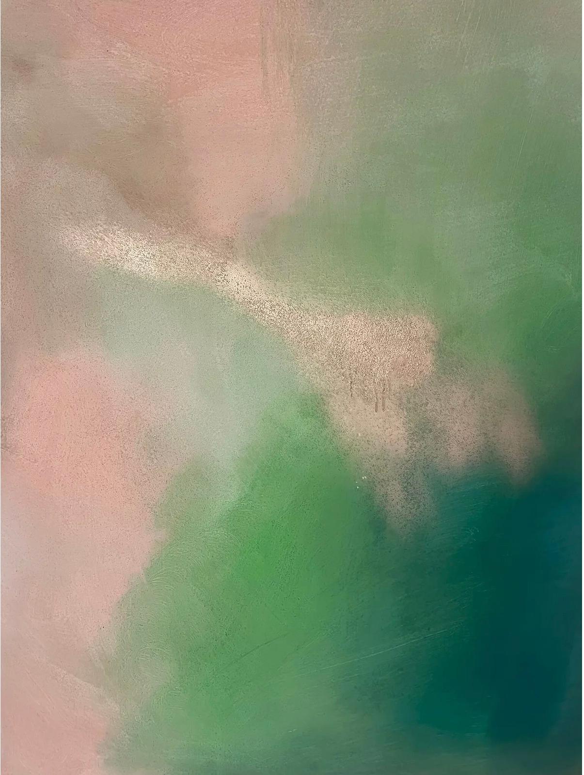 Abstract Painting di Pau Escat - Erawan