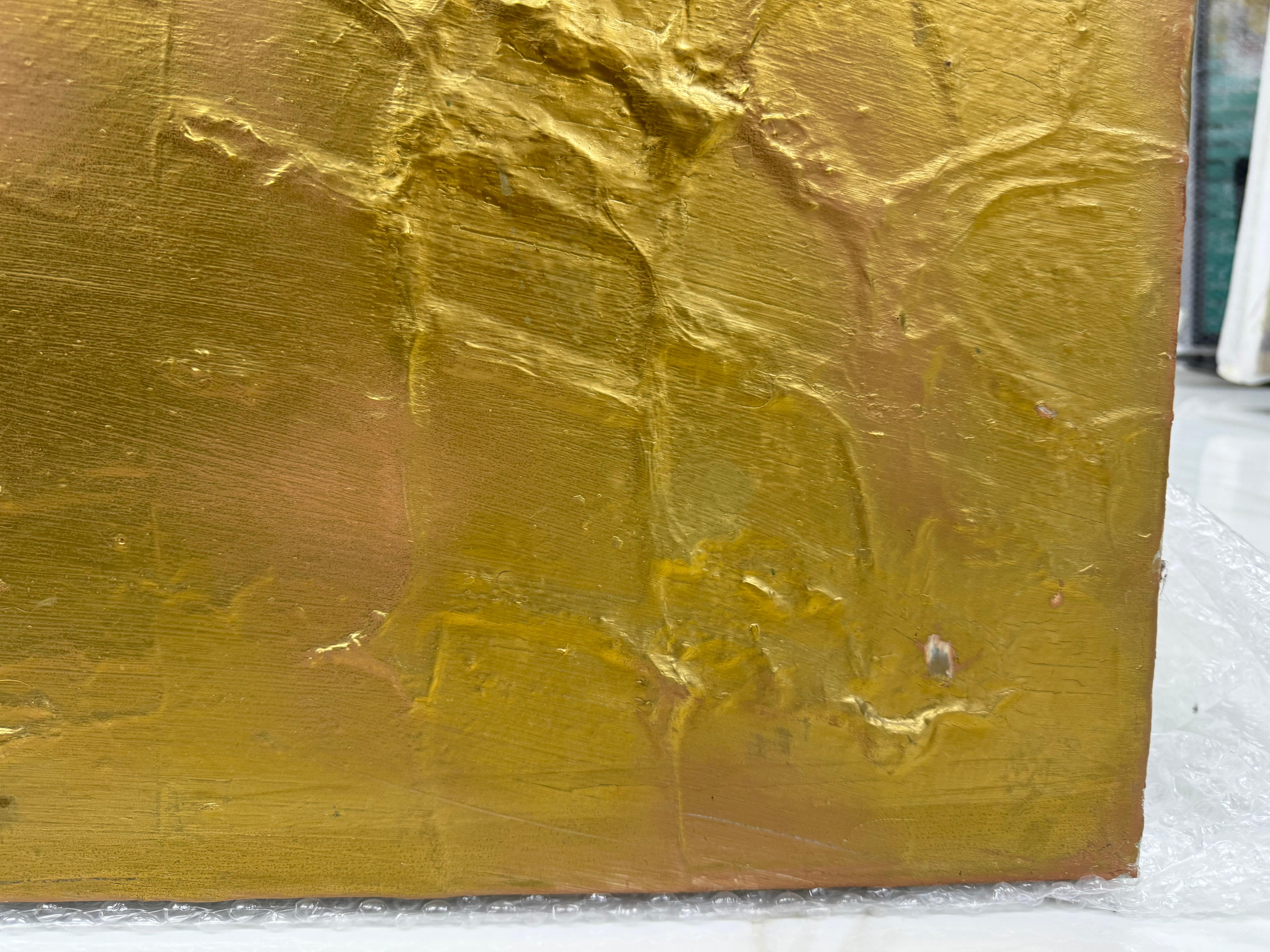 Lima, 2021 (Grau), Abstract Painting, von Pau Escat