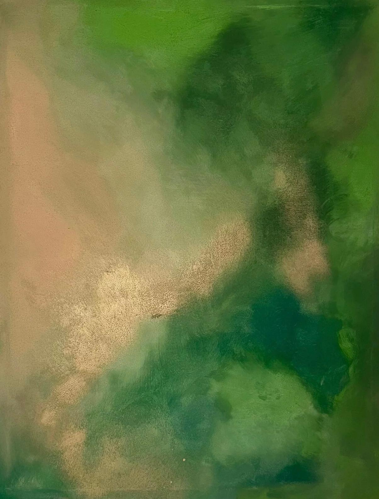 Abstract Painting di Pau Escat - Sinharaja