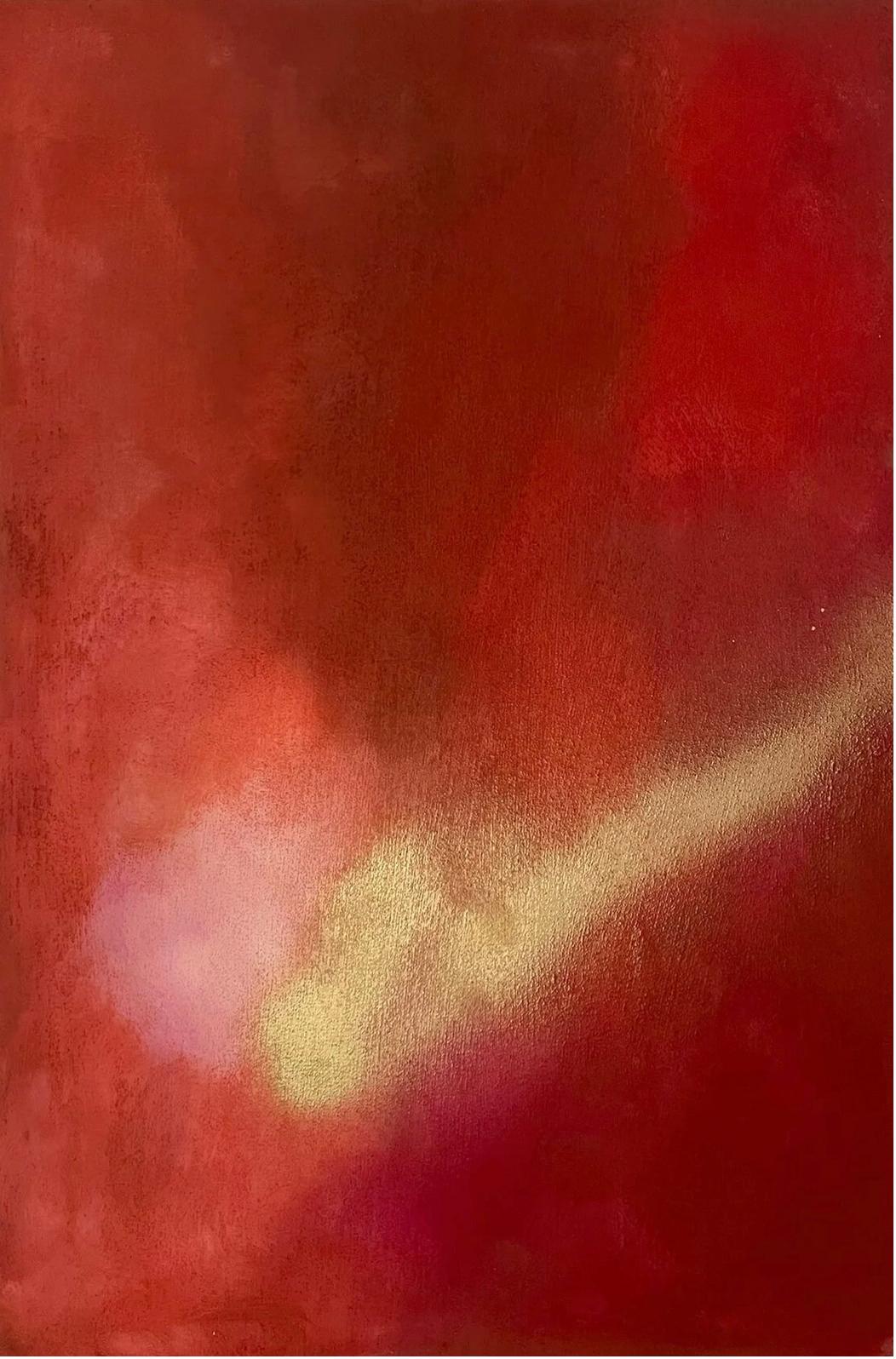Abstract Painting di Pau Escat - Tarkine