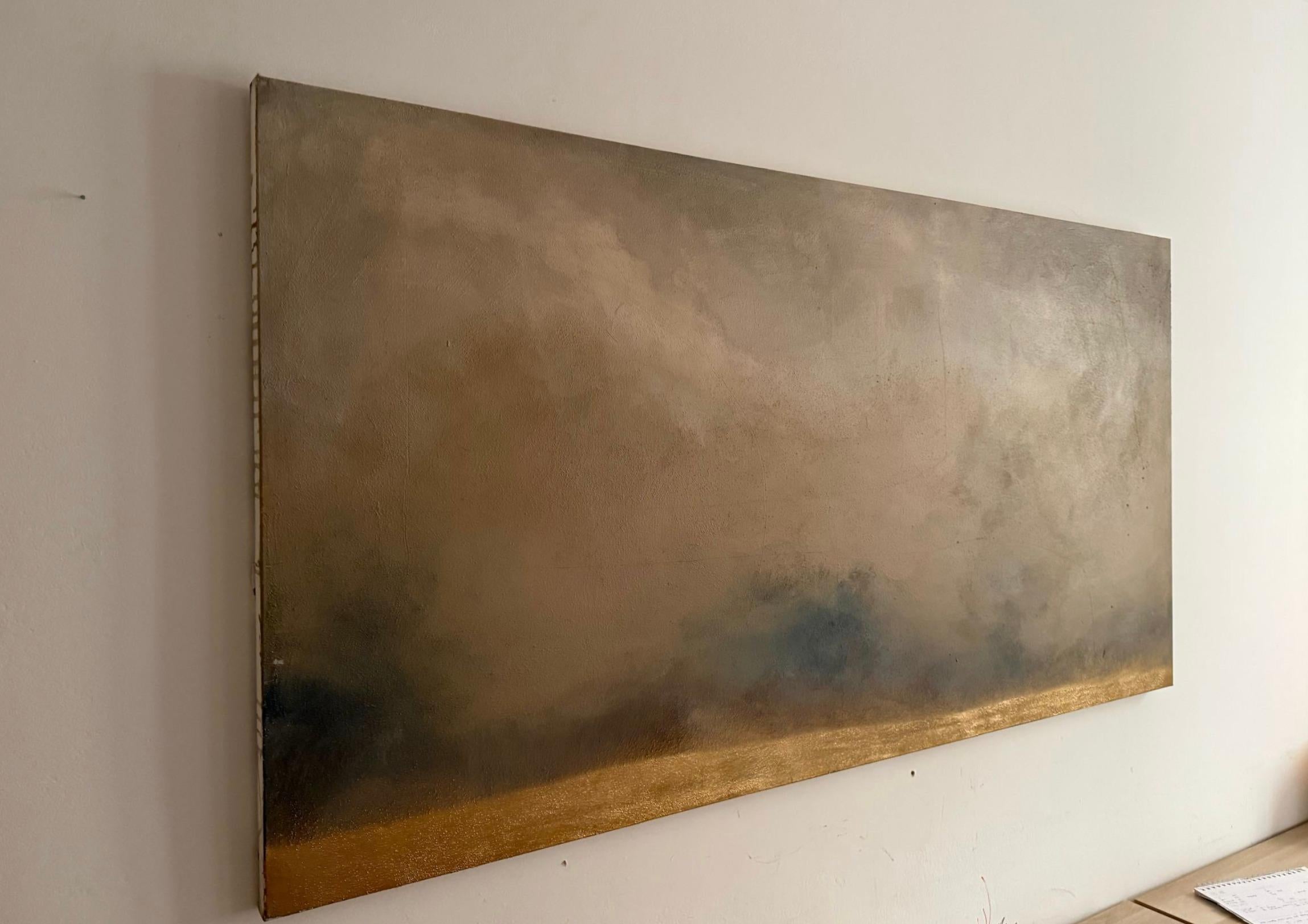 Untitled, 2025 - Abstract Painting by Pau Escat