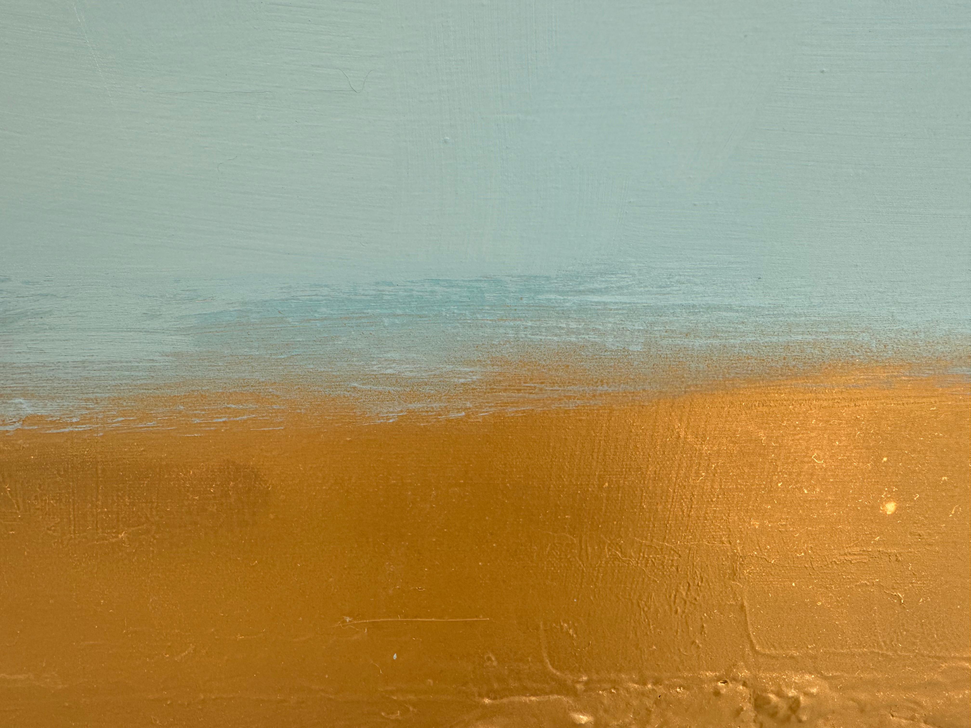 Senza titolo - Painting Astratto di Pau Escat