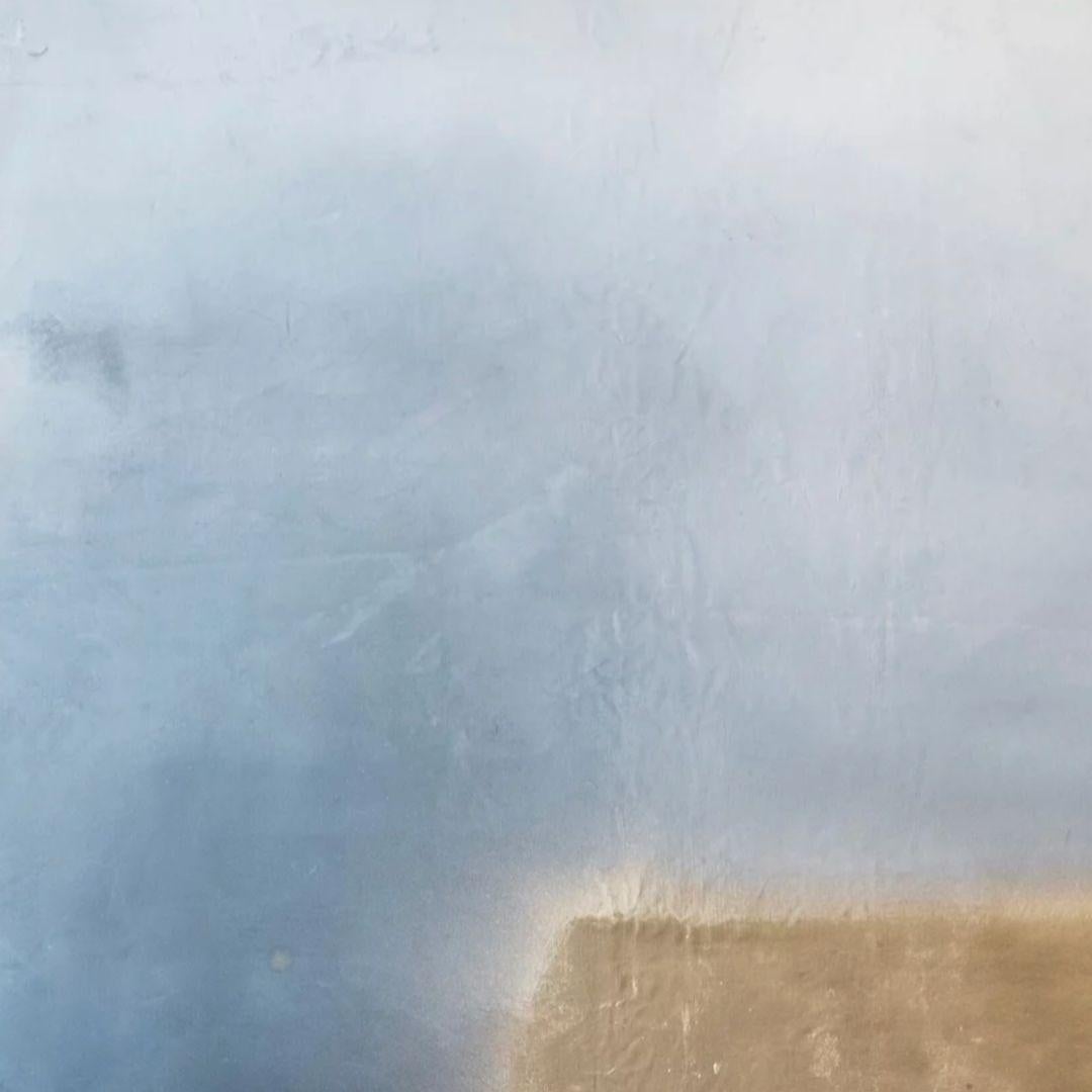 Senza titolo - Painting Astratto di Pau Escat