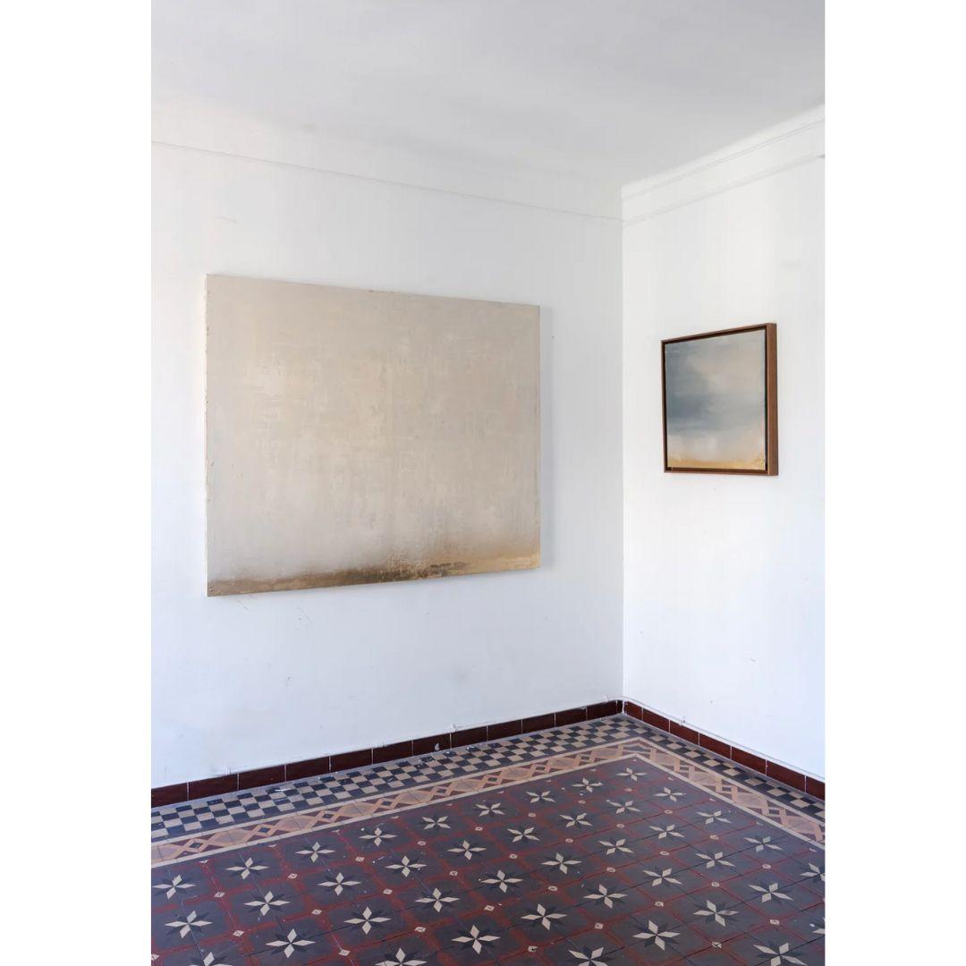 Senza titolo - Painting Astratto di Pau Escat