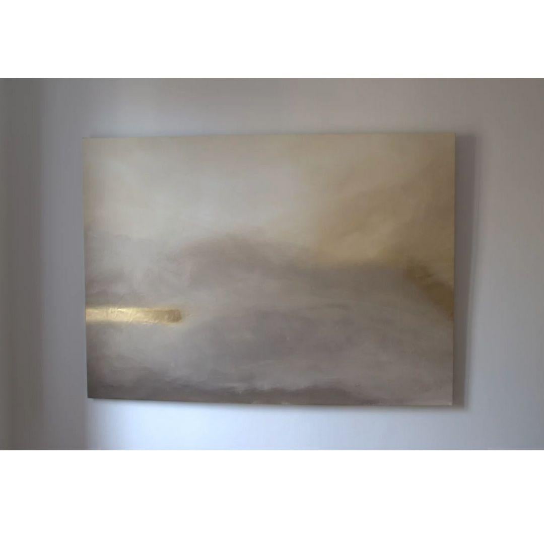 Senza titolo - Painting Astratto di Pau Escat