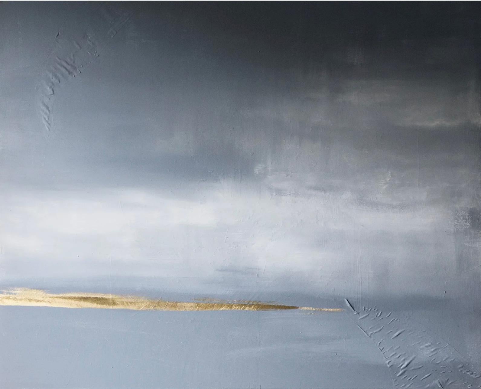 Senza titolo - Painting Astratto di Pau Escat