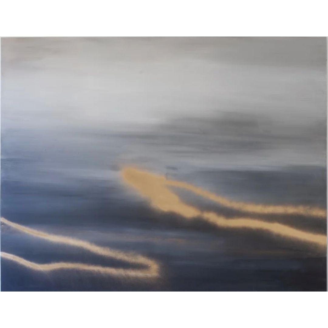 Abstract Painting di Pau Escat - Senza titolo