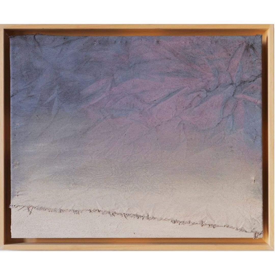 Abstract Painting di Pau Escat - Senza titolo