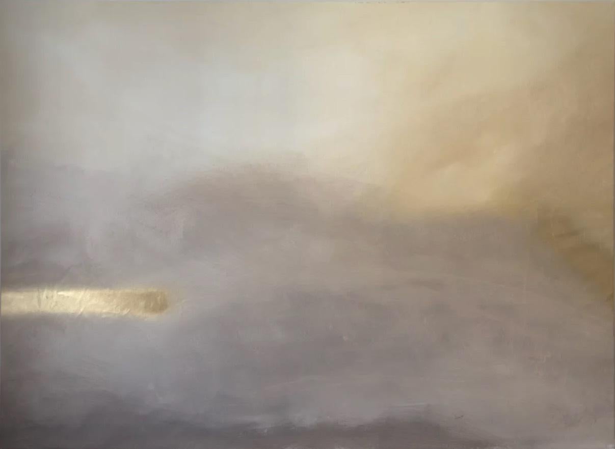 Abstract Painting di Pau Escat - Senza titolo
