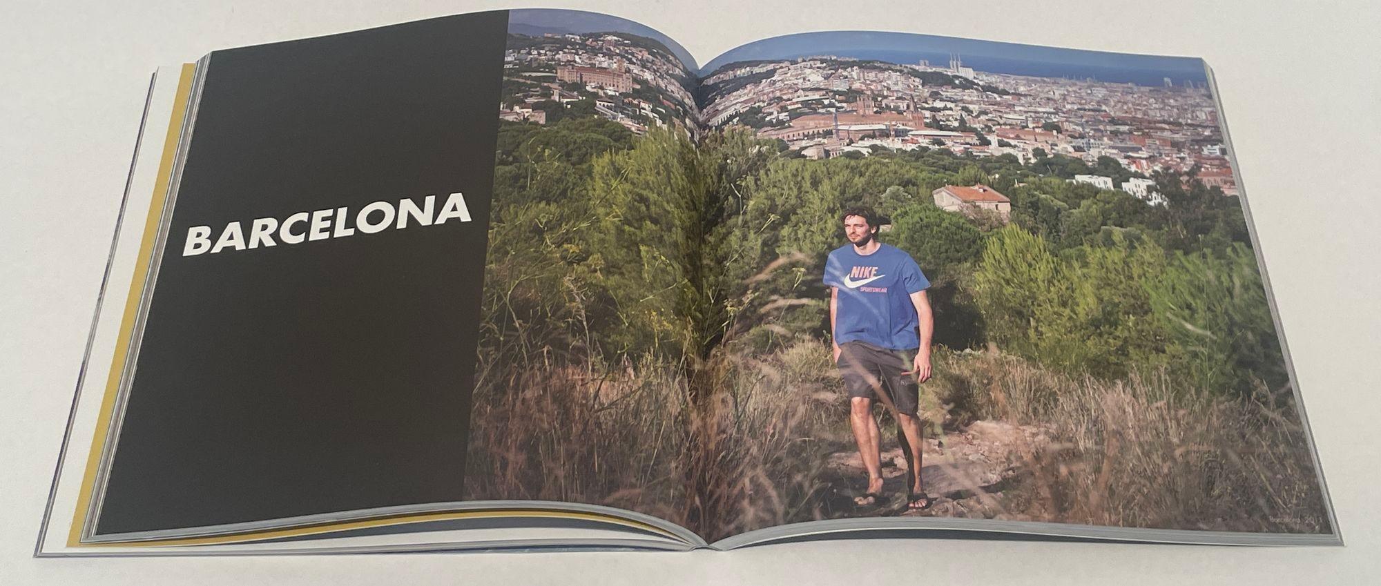 Pau Gasol Life Vida von Pau Gasol 2013 Paperback (Papier) im Angebot