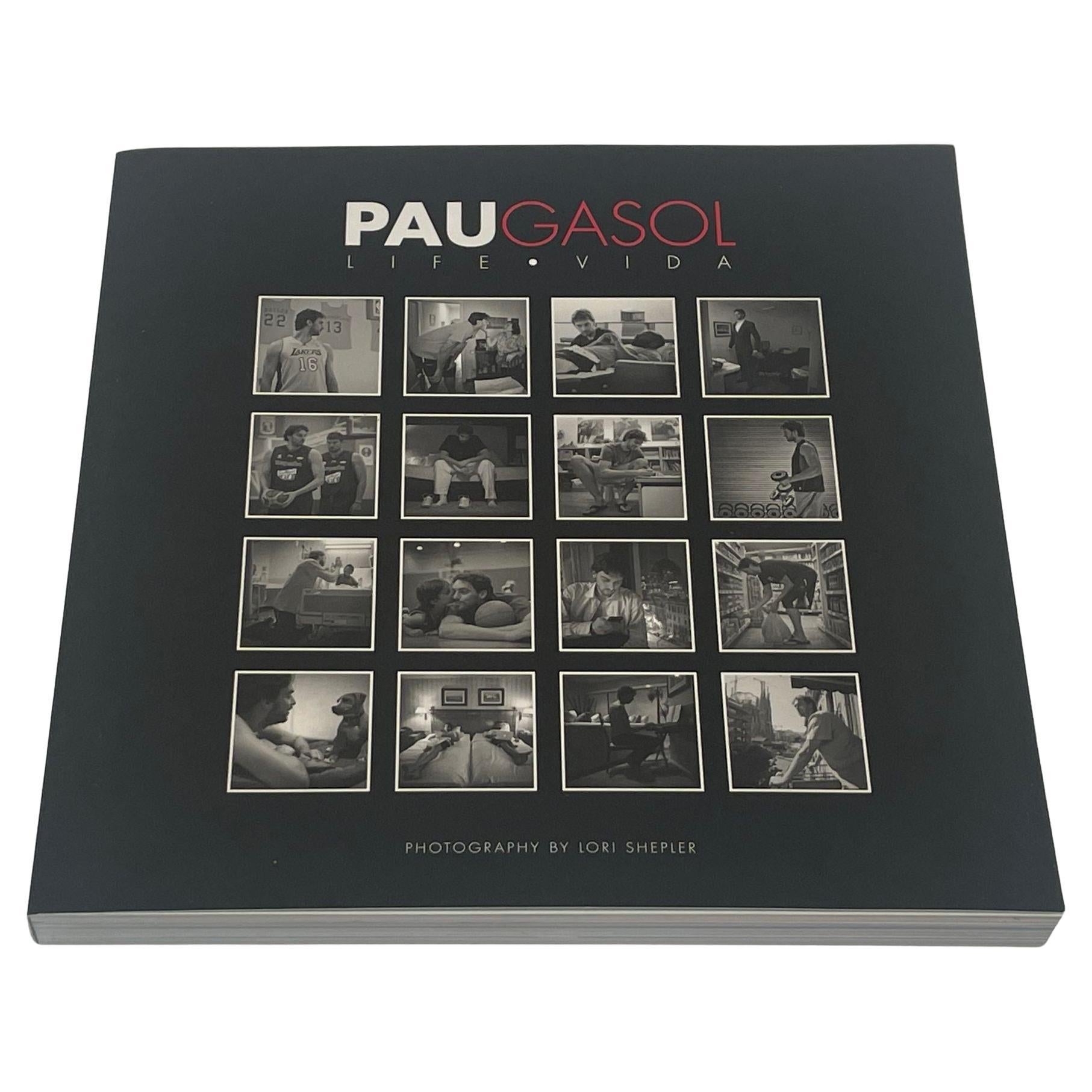 Pau Gasol Life Vida by Pau Gasol 2013 Paperback