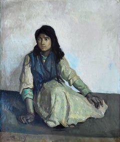 Öl-Porträts