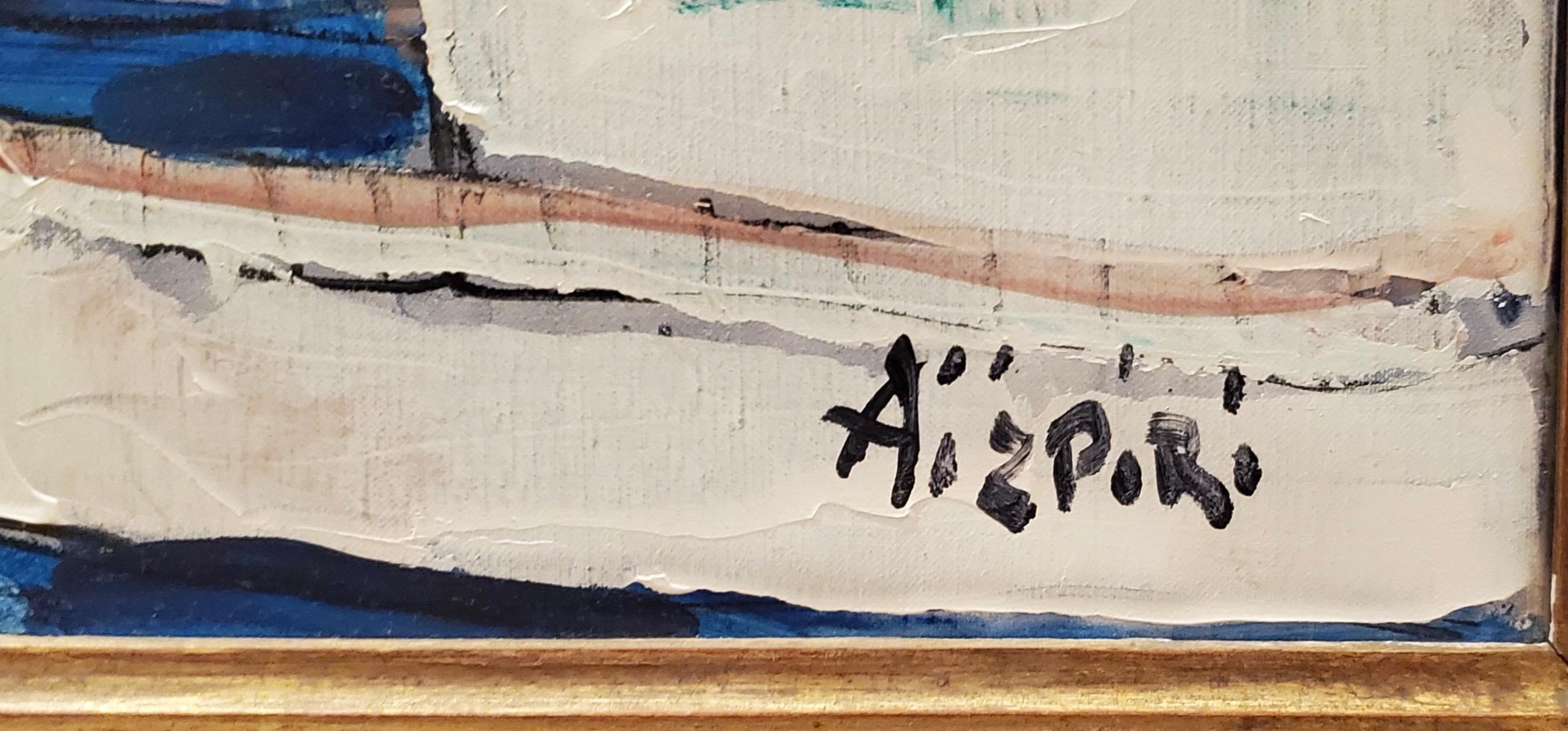 paul aizpiri paintings
