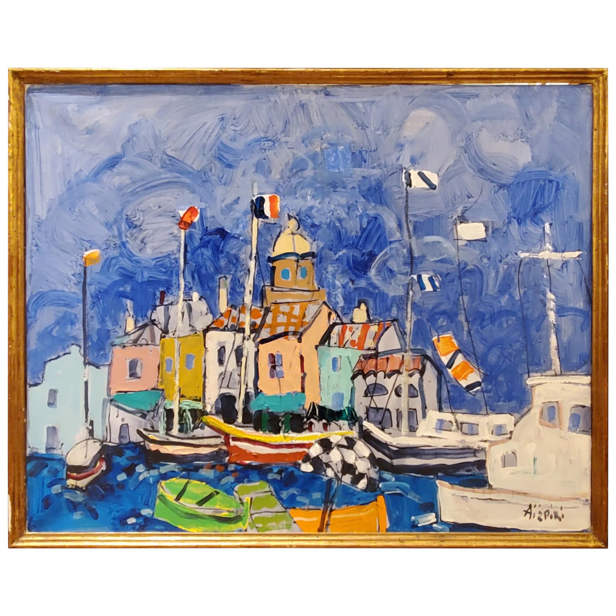 Paul Aïzpiri, Saint Tropez For Sale