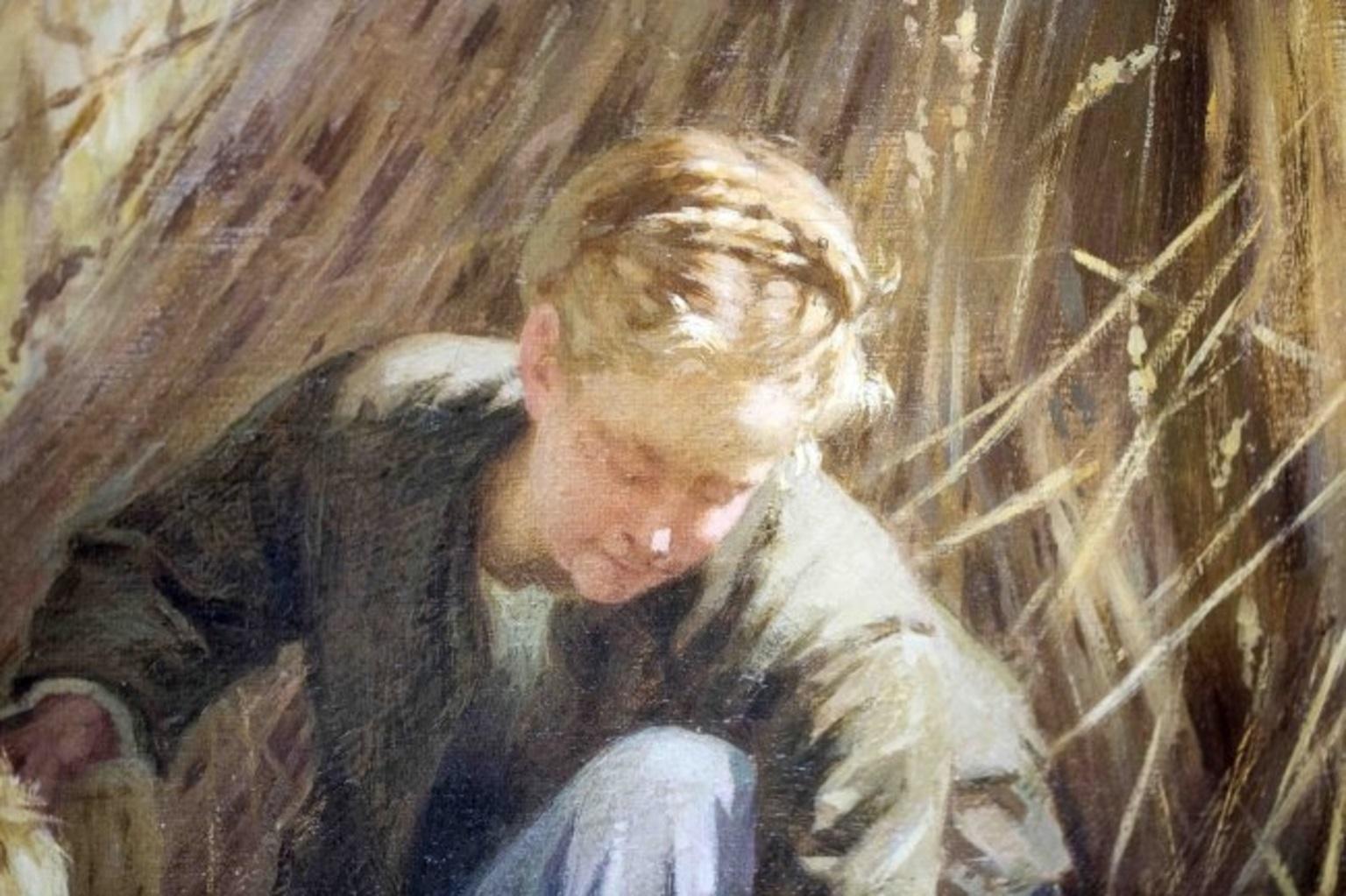 Paul Albert Baudouin, die Erntearbeiter im Zustand „Gut“ im Angebot in West Palm Beach, FL
