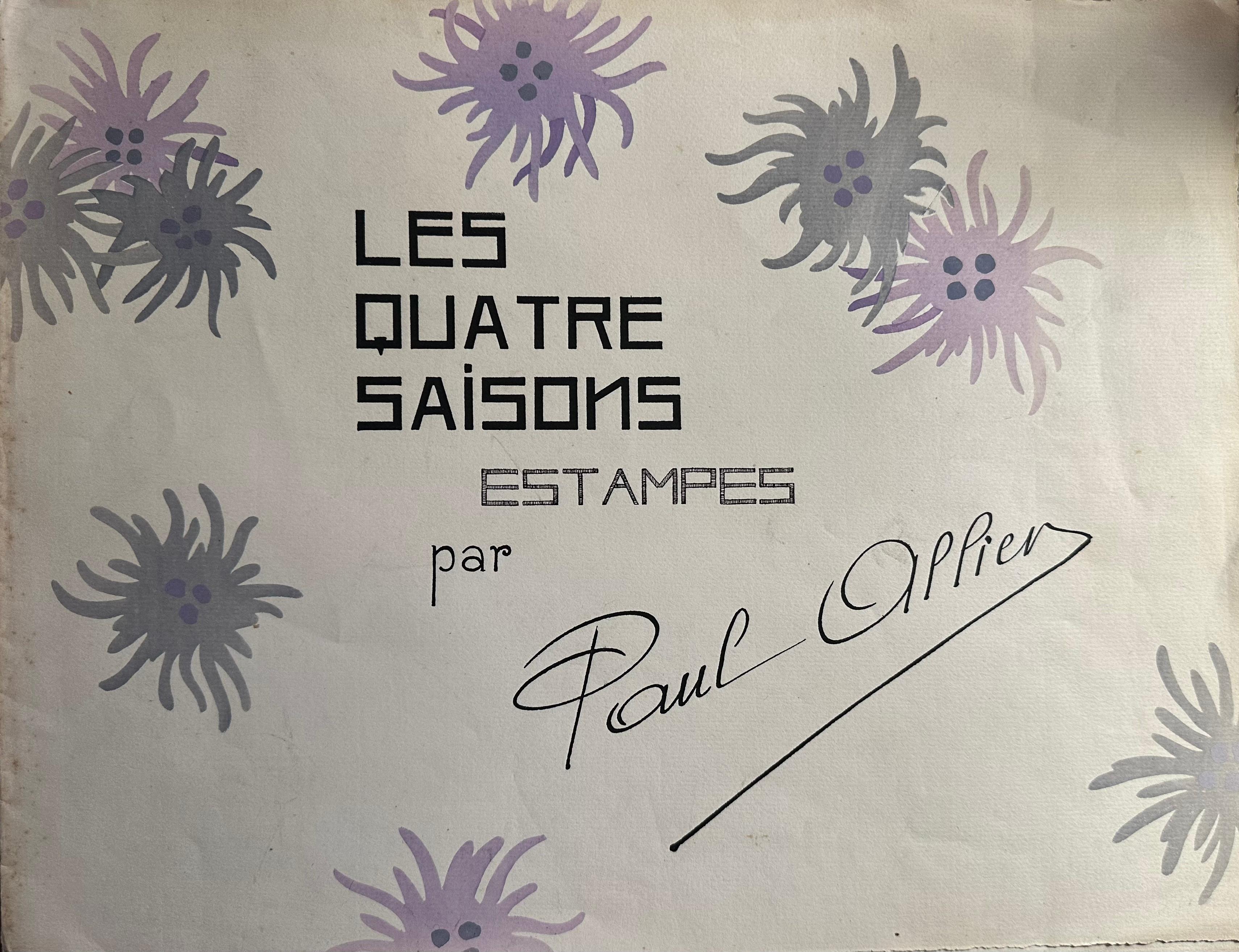 Les Quatre Saisons For Sale 1