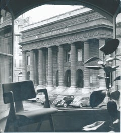 Paul Almasy - La Comédie-Française, Paris, c. 1954 - Original Vintage Print