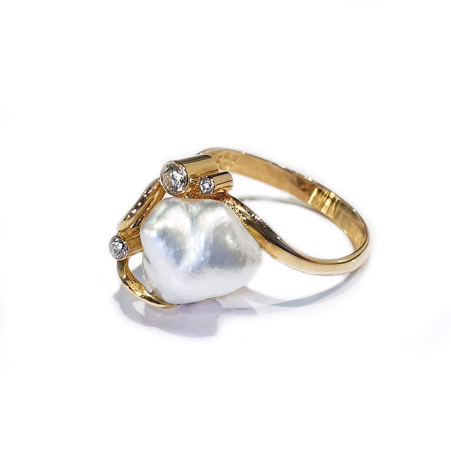 ring gewel