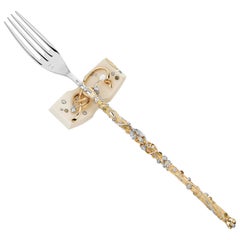 Platinum Dinnerware and Flatware Sets