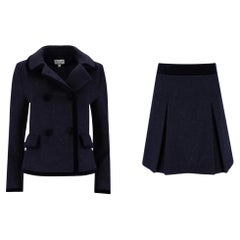 Paul & Joe Virgin Wool Tweed Jacket
Skirt Suit Set Paul & Joe Virgin Wool Tweed Jacket
Skirt Suit Set