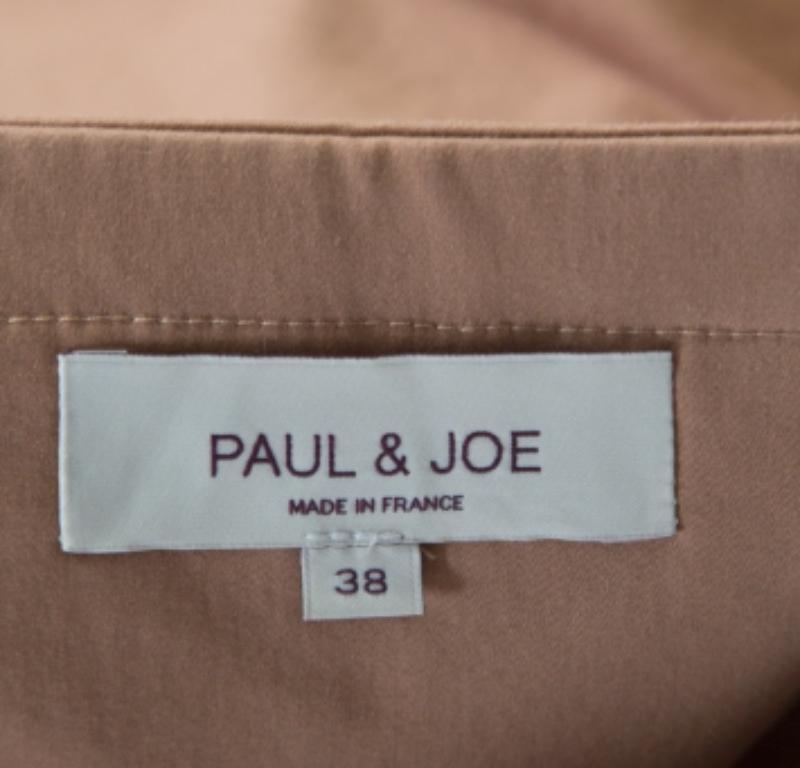 Paul et Joe Brown - Robe longue à lacets et volants Veracruz M Pour femmes en vente