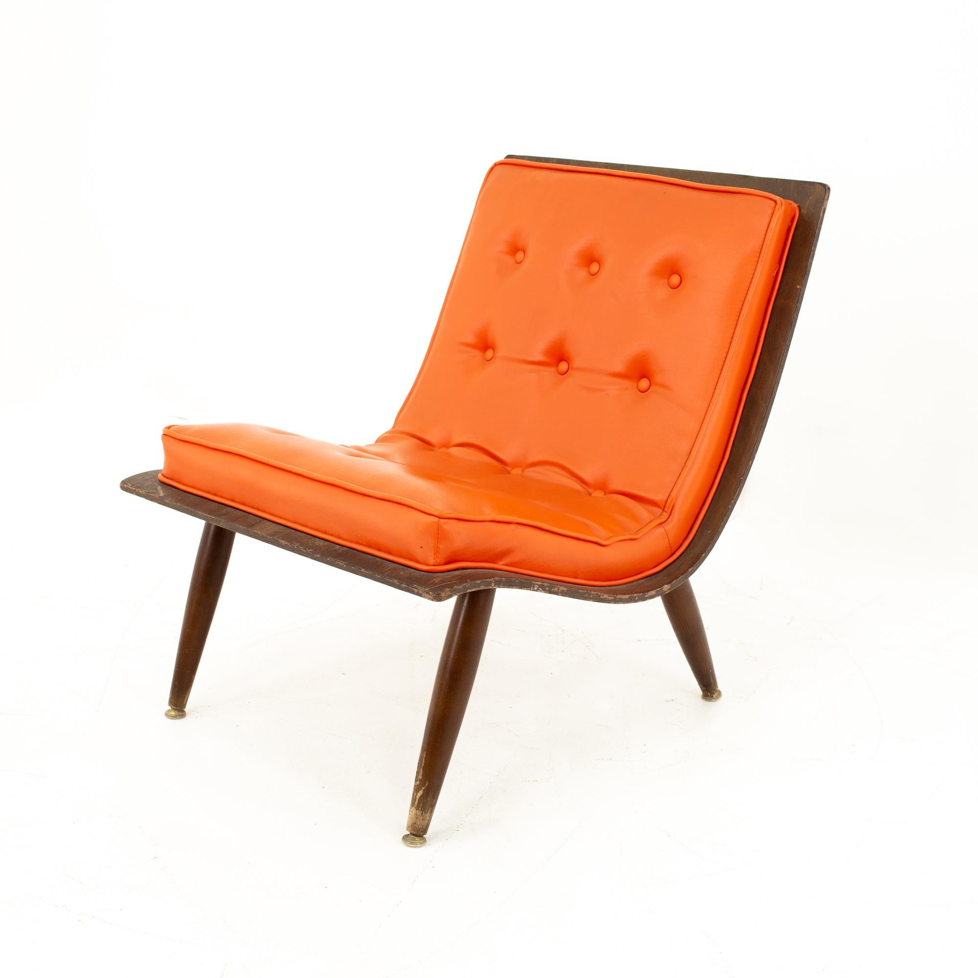 carter brothers scoop chair