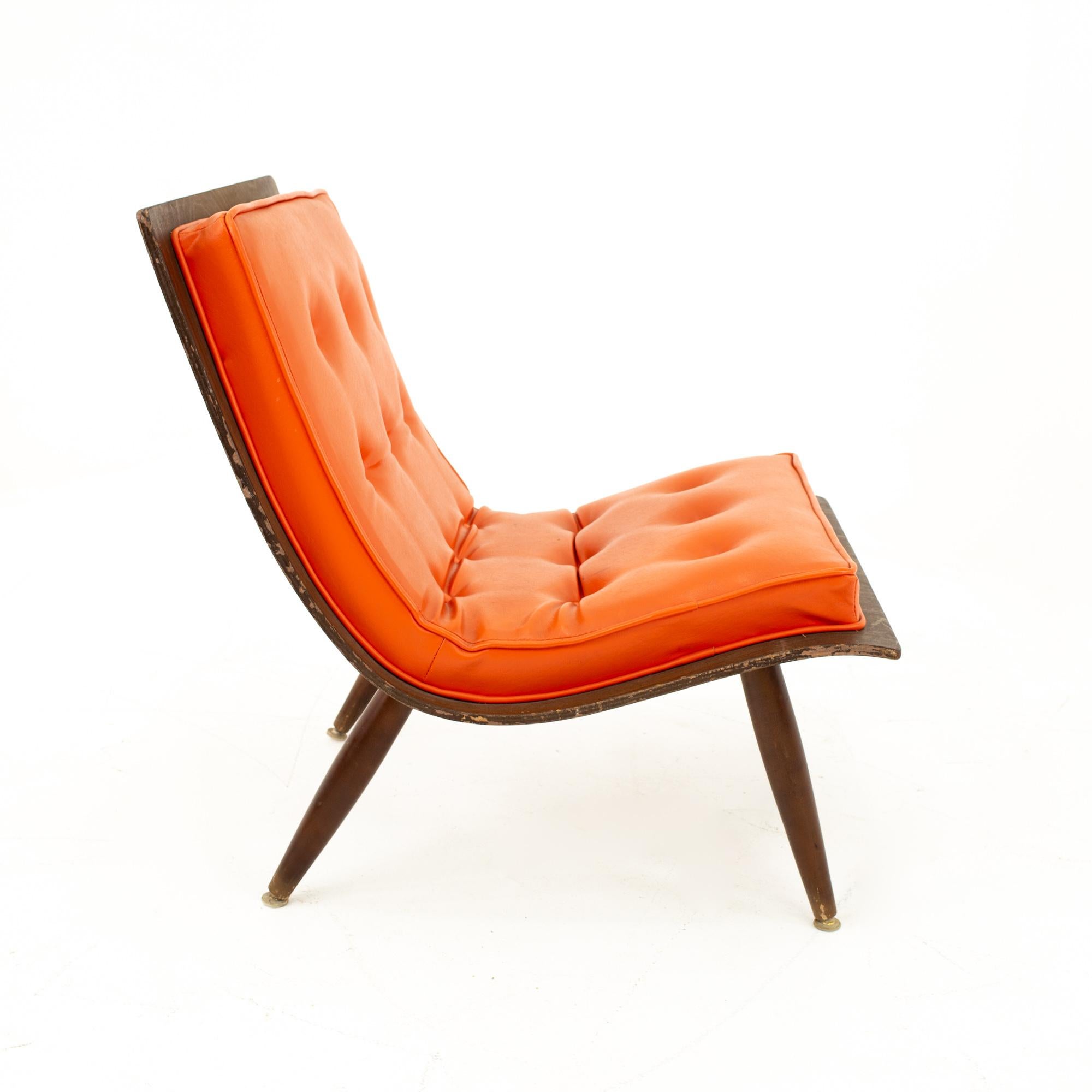 carter bros scoop chair