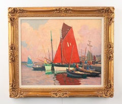 The Red Sail