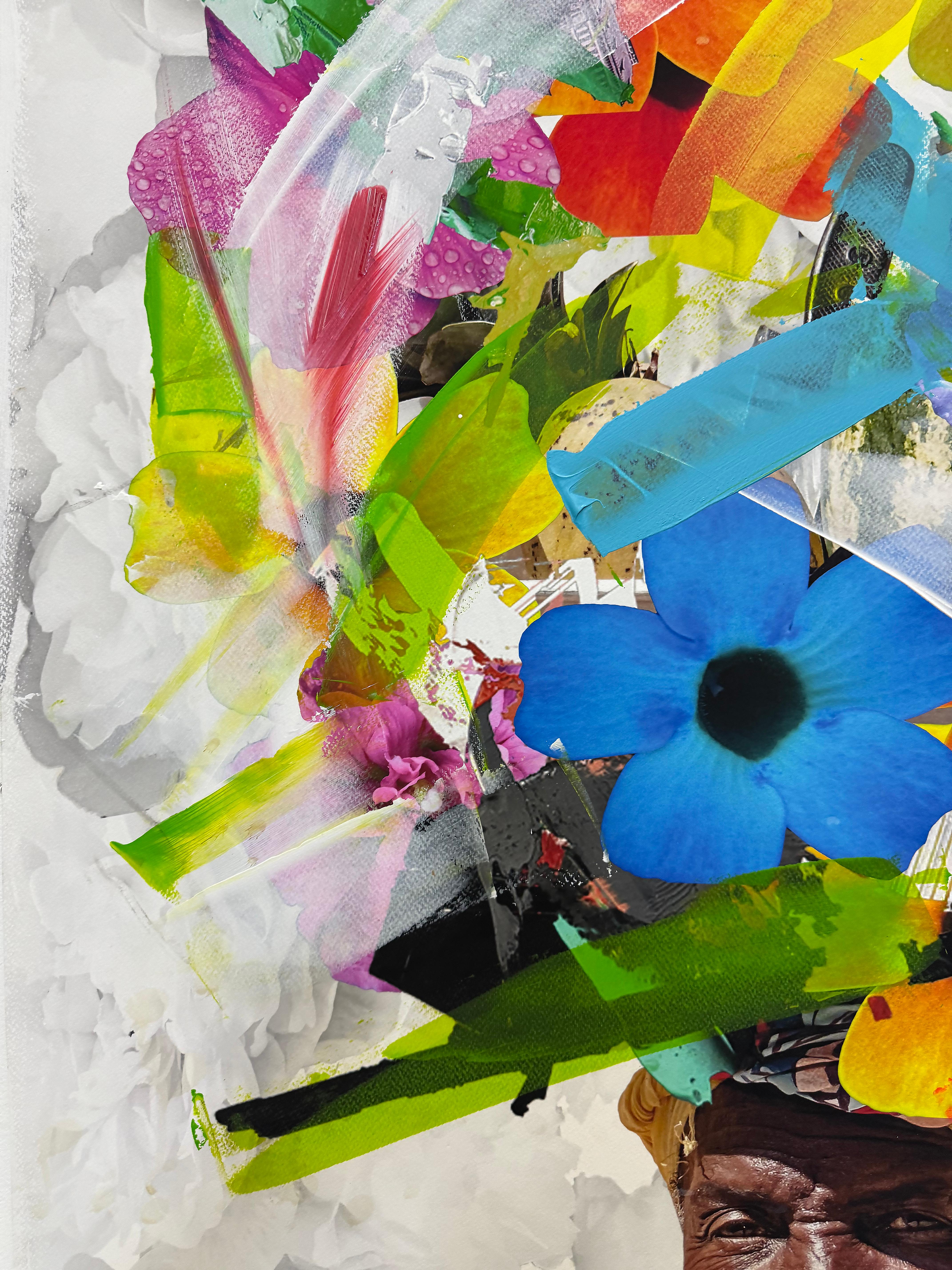 XXI secolo e contemporaneo Paul-Andre Larocque Pittura a tecnica mista 