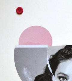 Dance Girl : collage contemporaneo