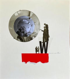 Spin : contemporary collage
