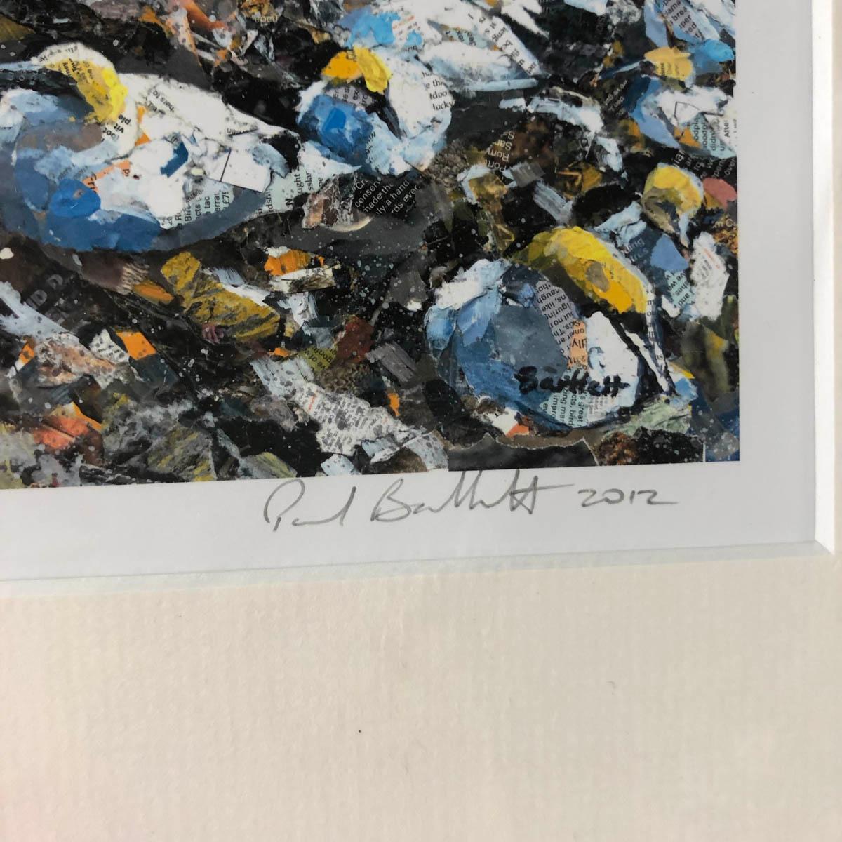 Del caos surge el orden POR PAUL BARTLETT, Edición limitada, Arte animal en venta 3